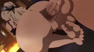 Tanjiro Fucks Nezuko Deep [Elguille20rd]