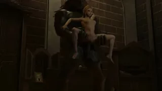 Zelda And Ganondorf [SavageCabbage][4K]