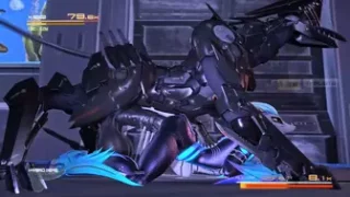 Alilkira x Blade Wolf by Kx2-SFM - Metal Gear Revengeance MGR Fan Edit HMV