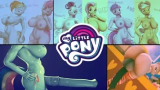 MEGA MLP Compilation | FUTA | MUSIC