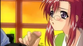 [Hitsuki] Mizuho Kazami Blowjob - Upscaled