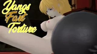 Yangs Fart Torture