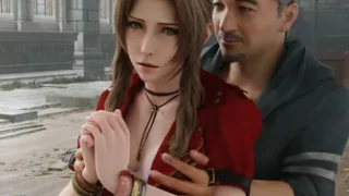 Aerith Gainsborough Unpleasent Surprise [Jerid]