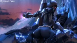 Chainbound [Ropebound][4K]
