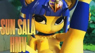 SUN SALA (ANKHA ONLY VERSION) HMV by Kercec