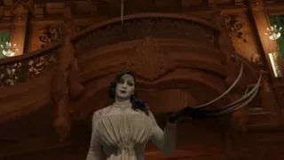 (Guro Warning) Lady Split