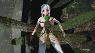Lilia vs Dragonfly remake