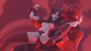 Haze And Slurp Monster Cycles [Gifdoozer]