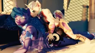 Shining Luna [4K][Melvelvin]