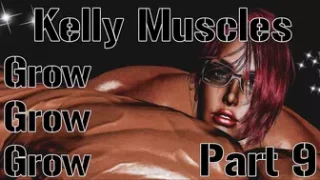 Grow, Grow, Grow!!! (Part 9)