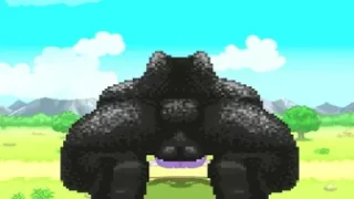 MUGEN - Giant MrBear Impregs MienshaoF
