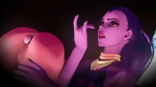 Madame Lacroix's Doll Service - Part 1 [Zettle69]