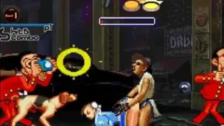 Mugen Gangbang Compilation