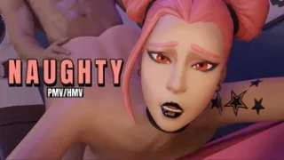 NAUGHTY - HMV/PMV
