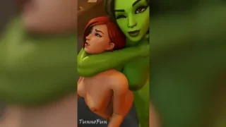 Jennifer Walters And Mary Jane [Tunnofun]