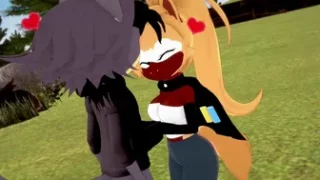 Whisper the Wolf [bakura's place]