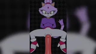 Beat Banger Blaze the Cat