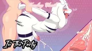 In The Party PMV/HMV with Asriel