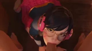 Dva-Gravechill Twilight