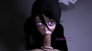 Rukia Kuchiki Blowjob POV