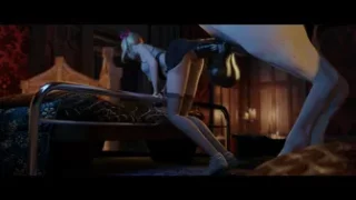 D.va Ass Strechted [TheBartender]