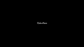 Relentless
