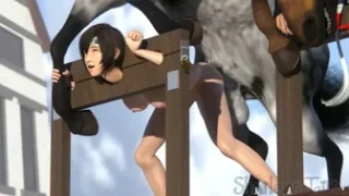 Public Square [Sharlean Tails]