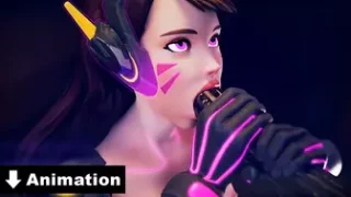 Ashe & Dva Adventures [175] - GrandCupido