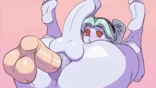 Rebecca Futa Anal [Fried-chicken]