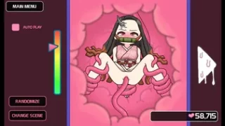 SEX GAME LOVECRAFT LOCKER [NEZUKO]