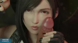 FANTASY BABY (FINAL FANTASY PMV)