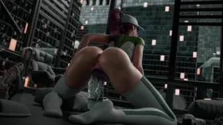HMV/PMV - Rihanna - S&M(edited by Joker777)