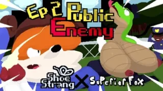 Fox & Snake Girl Sex Ep.2