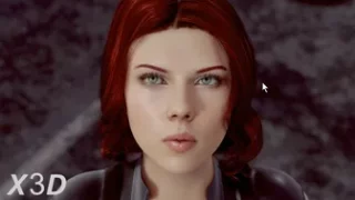Black Widow HMV