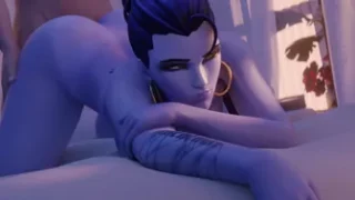 Widowmaker Anal Fucked 2 [Yeero]