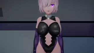 Mashu K Blowjob