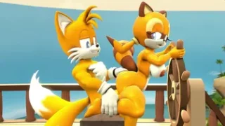 Tails x Marine [Aryentai]