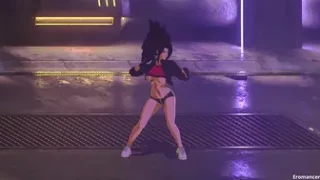 Onyx warm-up before fucking