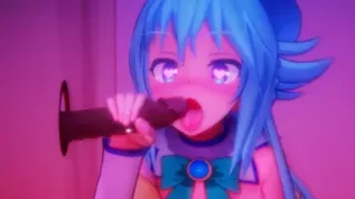Gloryhole - Aqua [mitsuboshil]