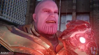 [4K] Black Widow X Reality Stone [AniAniBoy]