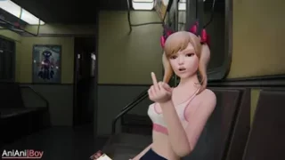 Overwatch Sluts Love Credits [AniAniBoy]