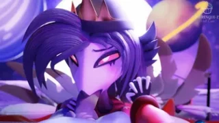 Octavia And Stolas [Merengue z]