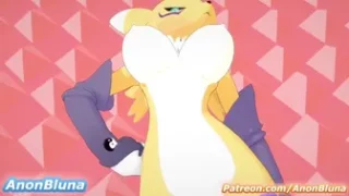 Renamon [anonbluna]