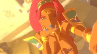 Urbosa x Link