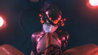 Widowmaker Blowjob 1 [Darellak]