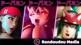 [HMV] Dopamine - Rondoudou Media