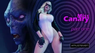 Miss Canary [Amusteven]