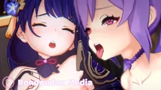 [HMV] Genshin Impact ( ͡° ͜ʖ ͡°) Edition - Rondoudou Media