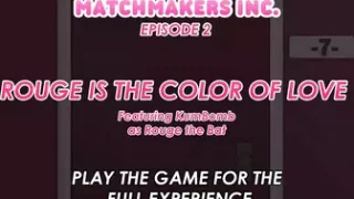 Rouge in the color of love [bnbigus]