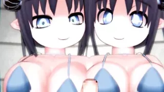 W Boobs - Deskoidara